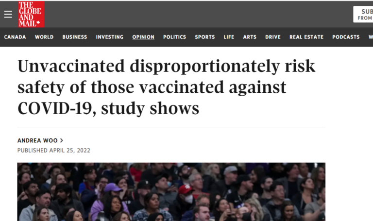 https://www.theglobeandmail.com/canada/article-unvaccinated-covid-risk-for-vaccinated-canada/