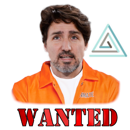 Trudeau Wanted